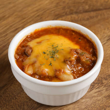 チリビーンズ【R】 ChiliBeans【R】｜世田谷でテイクアウト・デリバリーならALOHABABY & SETAGAYA kodo’s