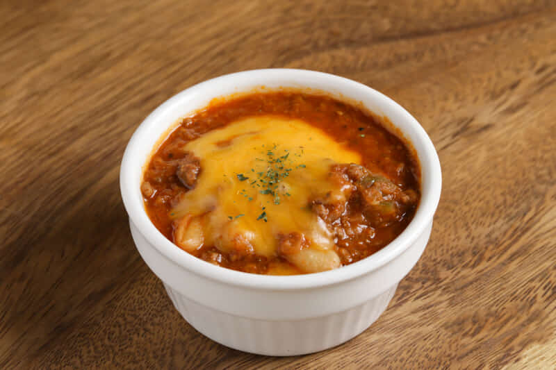チリビーンズ【R】 ChiliBeans【R】｜世田谷でテイクアウト・デリバリーならALOHABABY & SETAGAYA kodo’s