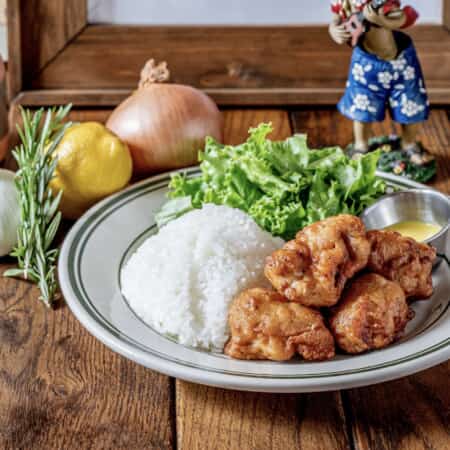 モチコチキンプレート｜世田谷でテイクアウト・デリバリーならALOHABABY & SETAGAYA kodo’s