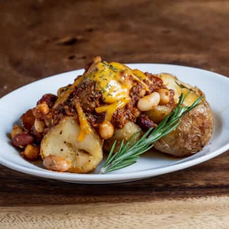 チリチーズポテト【L】 ChiliCheesePotato【L】｜世田谷でテイクアウト・デリバリーならALOHABABY & SETAGAYA kodo’s