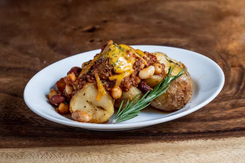 チリチーズポテト【L】 ChiliCheesePotato【L】｜世田谷でテイクアウト・デリバリーならALOHABABY & SETAGAYA kodo’s