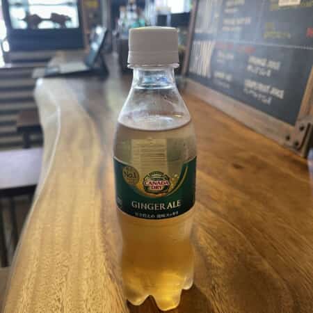 ジンジャーエール Ginger Ale｜世田谷でテイクアウト・デリバリーならALOHABABY & SETAGAYA kodo’s