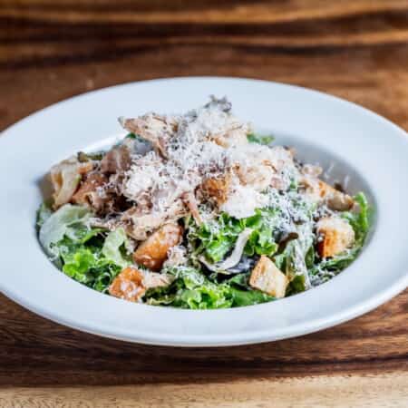 ローストチキンのシーザーサラダ RoastedChickenCaesar'sSalad｜世田谷でテイクアウト・デリバリーならALOHABABY & SETAGAYA kodo’s