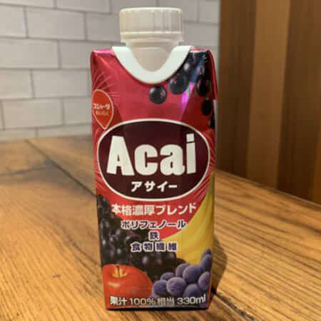 アサイージュース｜世田谷でテイクアウト・デリバリーならALOHABABY & SETAGAYA kodo’s