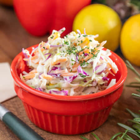 コールスロー【L】 Coleslaw【L】｜世田谷でテイクアウト・デリバリーならALOHABABY & SETAGAYA kodo’s