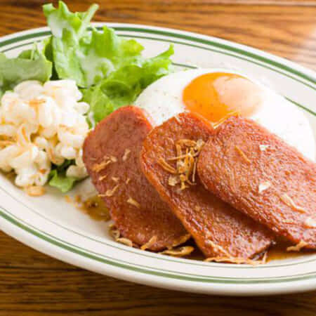 照焼SPAM&エッグライス｜世田谷でテイクアウト・デリバリーならALOHABABY & SETAGAYA kodo’s
