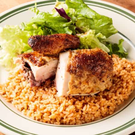 クォーターチキン＆メキシカンライス QuarterChicken&MexicanRice｜世田谷でテイクアウト・デリバリーならALOHABABY & SETAGAYA kodo’s